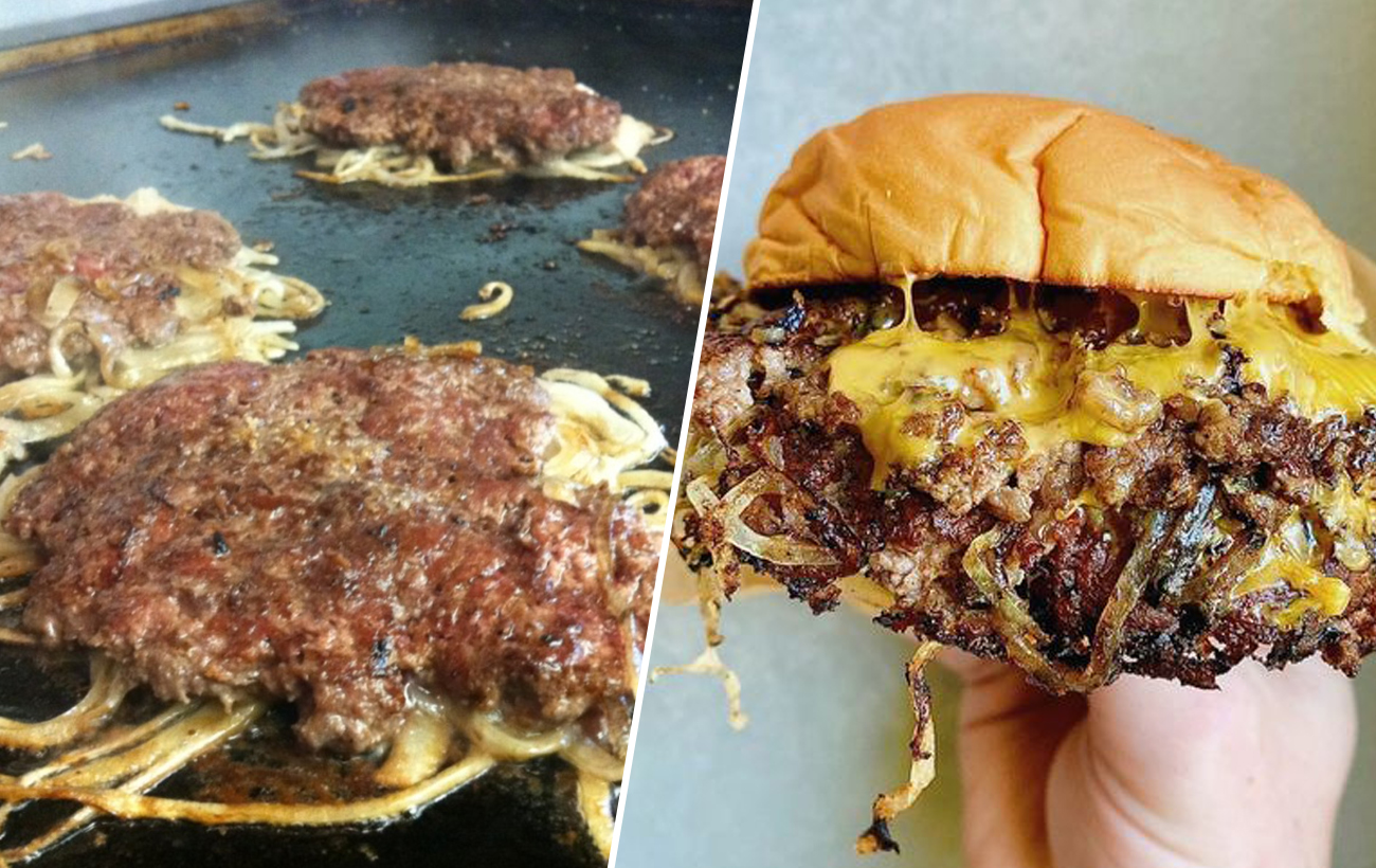 З м'ясом і для веганів: 5 рецептів смачнючих бургерів